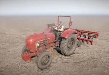 Z2 Vintage Traktor PZ-13версия 0.1 для SnowRunner (v19.0)