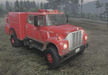 International Loadstar 1700версия 1 для SpinTires (v03.03.16)