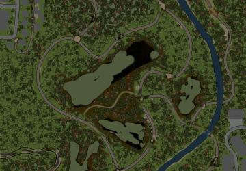 Карта «Биби»версия 1.0 для SpinTires (v03.03.16)