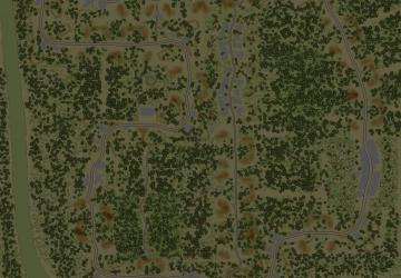 Карта «Страшены»версия 1 для SpinTires (v1.6.2)