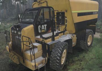 Cat 770Gверсия 1 для SpinTires (v03.03.16)