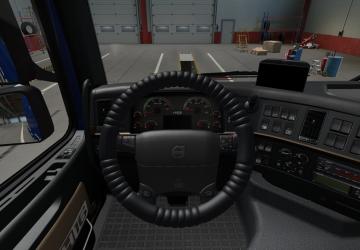 Оплётка Volvo FH3версия 1.0 для Euro Truck Simulator 2 (v1.54)