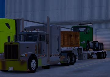 Peterbilt 379EXHDверсия 1.0.1 для American Truck Simulator (v1.49.x)