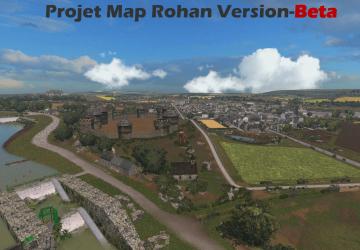 Карта «Rohan»версия 1.2 Beta для Farming Simulator 2017 (v1.5.3.1)