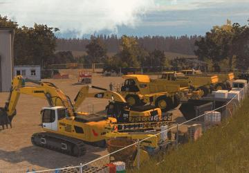 Карта «Bobes»версия 1.0 для Farming Simulator 2017 (v1.5.3.1)