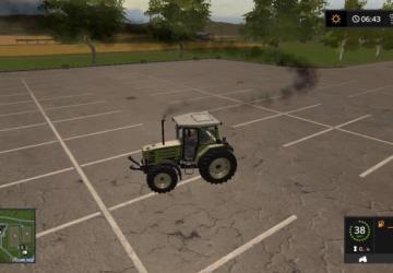 Huerlimann H488версия 1.1 для Farming Simulator 2017 (v1.5.3.1)