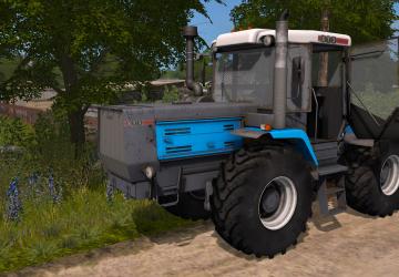 ХТЗ-17221версия 1.1 для Farming Simulator 2017 (v1.5.x)