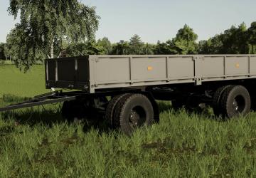 Lizard D83версия 2.0.0.3 для Farming Simulator 2019 (v1.7x)