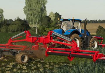 Kongskilde GXT 13005версия 1.0.0.2 для Farming Simulator 2019
