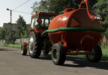 Meprozet PN20версия 1.1.0.0 для Farming Simulator 2019