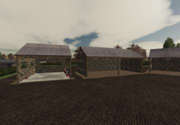 Wyther Farms Shed Packверсия 1.2.0.0 для Farming Simulator 2019