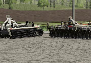 Ermo Ghibli 300версия 1.0.0.0 для Farming Simulator 2019