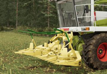 Kemper Packверсия 1.1.0.1 для Farming Simulator 2022