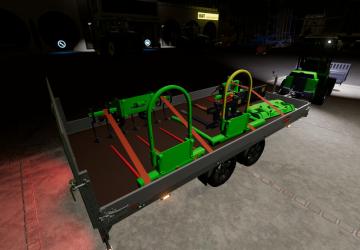 AVANT-Seriesверсия 1.7.0.0 для Farming Simulator 2022