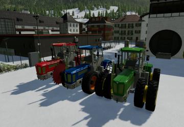 Schlüter 2500версия 1.1.0.0 для Farming Simulator 2022
