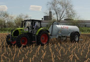 Fliegl VFW 10600версия 1.0.0.0 для Farming Simulator 2022