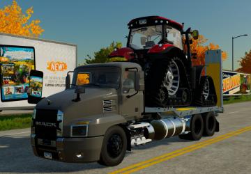 Anthem 6x4 Packверсия 1.5.0.1 для Farming Simulator 2022