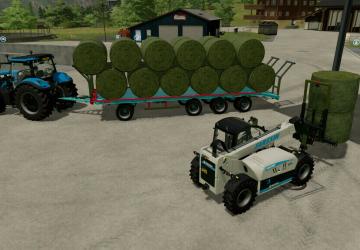 Crosetto PC Packверсия 2.0.1.1 для Farming Simulator 2022