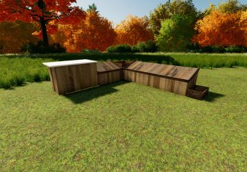 Little Farm Shopверсия 1.1.0.0 для Farming Simulator 2022