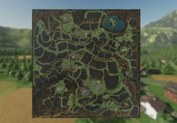 Карта «Alpenhill»версия 1.0.0.1 для Farming Simulator 2022