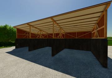 Bulk Storageверсия 1.0.0.0 для Farming Simulator 2022