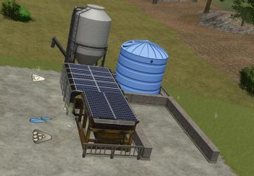 Lime Productionверсия 1.0.0.0 для Farming Simulator 2025