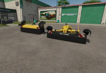 Sepp Knüsel Tornadoверсия 1.0.0.0 для Farming Simulator 2025