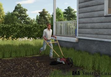 Planet Jr. No.1версия BETA для Farming Simulator 2025