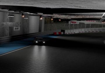 Карта «Midfield Raceway»версия 1.3 для BeamNG.drive (v0.34.x)