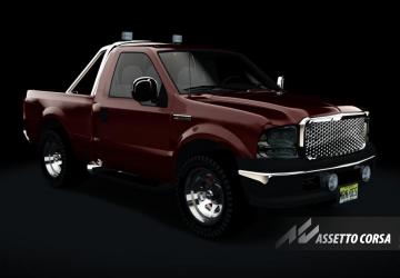 Ford F-250_7.3_Diesel_MRNDESверсия 1.0 для Assetto Corsa
