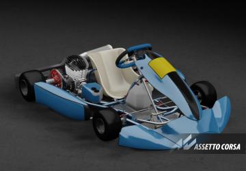 Modular Kart Class 3 - DD2версия 0.6.3 Open Alpha для Assetto Corsa