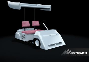Tunari Can-Am-Kartверсия 1.0 balls edition для Assetto Corsa