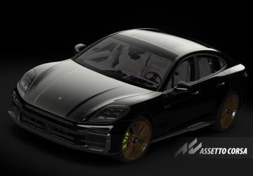 Porsche Panamera Turbo E-Hybrid 2024версия 1.1 для Assetto Corsa