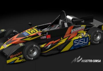 Scorpion S1 600версия 1.0.1 для Assetto Corsa