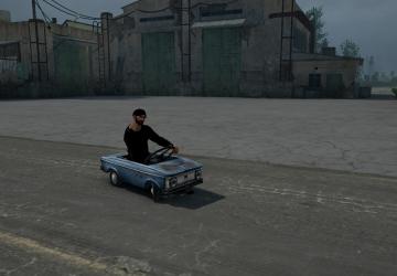 Педальный москвичверсия 26.02.24 для Spintires: MudRunner (v25.02.21)