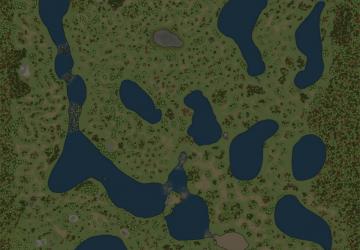 Карта «Джиппинг»версия 1.1 для Spintires: MudRunner (v22.03.19)