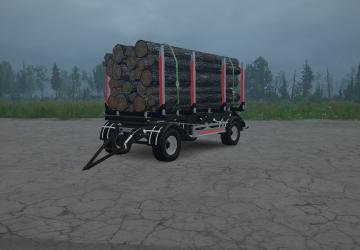 Прицеп коникиверсия 1.12 для Spintires: MudRunner (v25.02.21)