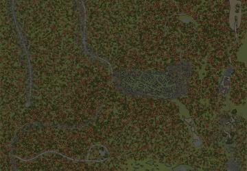 Карта «Сложная»версия 18.02.24 для Spintires: MudRunner (v25.02.21)