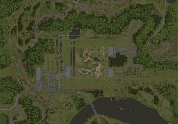 Карта «RPG»версия 15.02.24 для Spintires: MudRunner (v25.02.21)