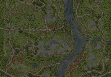 Карта «Делать было нечего 4»версия 07.02.24 для Spintires: MudRunner (v25.02.21)
