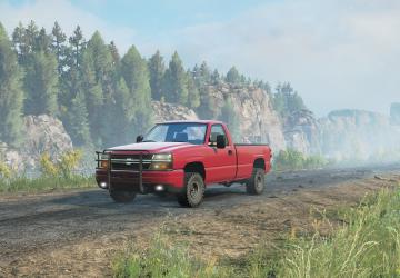 GWC ’06 Desperado Cateyeверсия 1.0.1 для SnowRunner (v18.0)