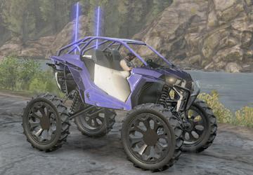 Ripper SxSверсия 1.4 для SnowRunner (v18.0)