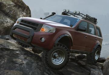 2010 GWC Evadeверсия 1.1.0 для SnowRunner (v18.0)