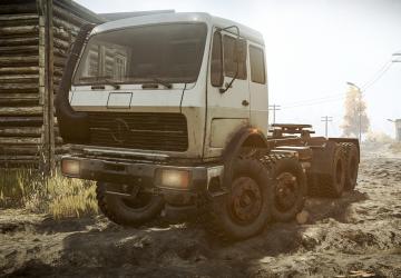 NG8версия 1.0.0 для SnowRunner (v18.0)