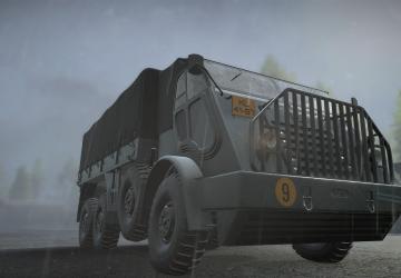 Dikke VAF E28версия 2.0.2 для SnowRunner (v18.0)