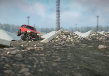 1992 Bronco Crawlerверсия 1.0 для SnowRunner (v18.0)
