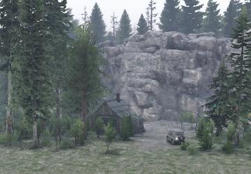 Растительность для Spintires Editorверсия 1.0.0 для SpinTires (v03.03.16 и выше)