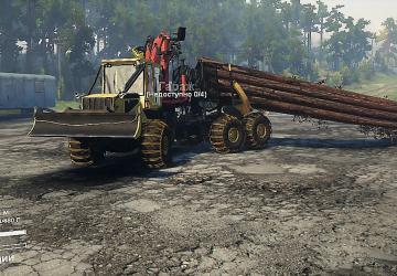 NSM модернизированныйверсия beta для SpinTires (v03.03.16)