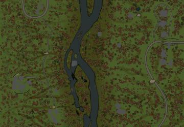 Карта «Небольшие сложности»версия 1.0 для SpinTires (v03.03.16 и выше)