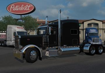 Peterbilt 379Xверсия 02.11.23 для American Truck Simulator (v1.48.x)